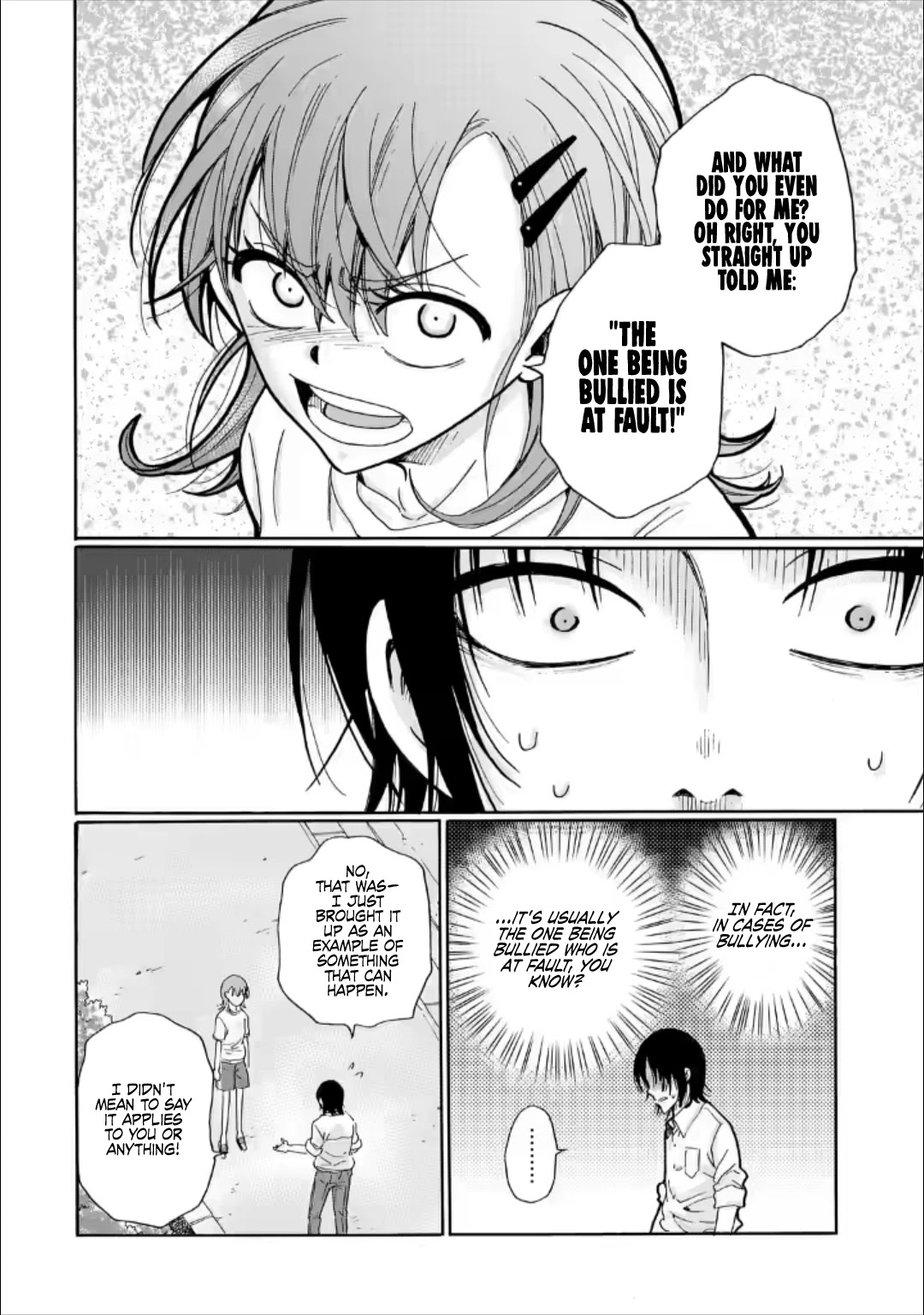 Ijimeru Aitsu Ga Waruinoka, Ijimerareta Boku Ga Waruinoka? - Chapter 23