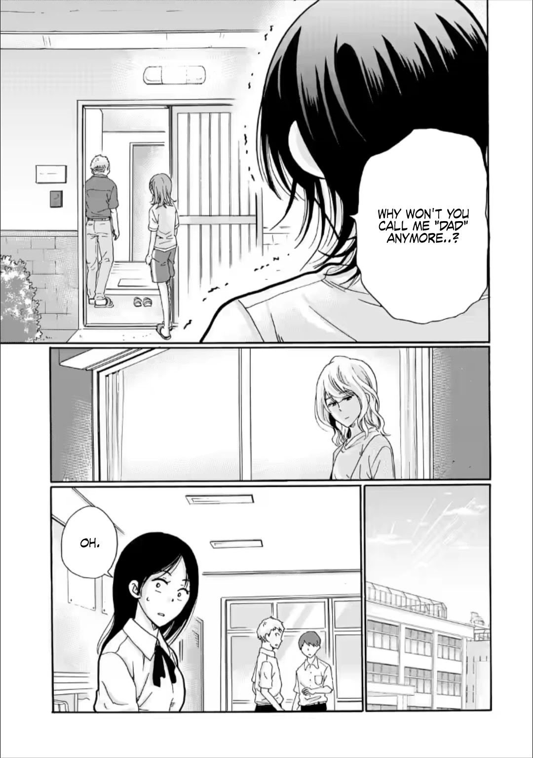 Ijimeru Aitsu Ga Waruinoka, Ijimerareta Boku Ga Waruinoka? - Chapter 23