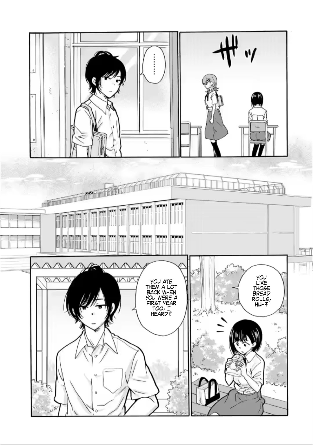 Ijimeru Aitsu Ga Waruinoka, Ijimerareta Boku Ga Waruinoka? - Chapter 23