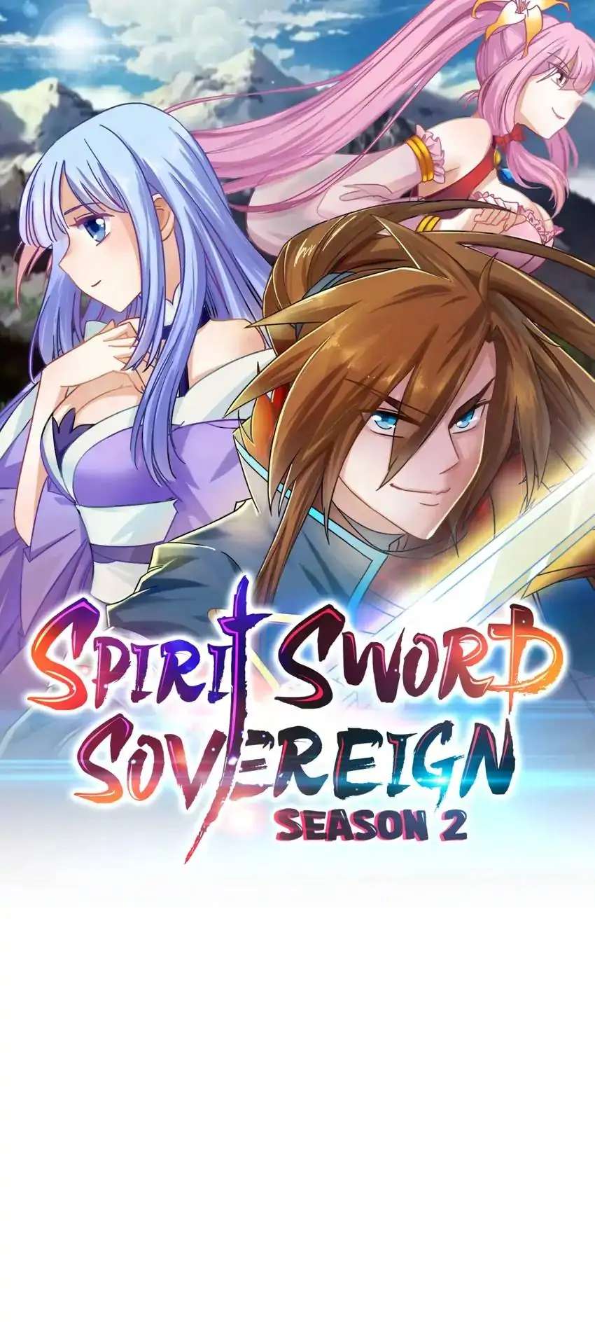 Spirit Sword Sovereign: Season 2 - Chapter 5