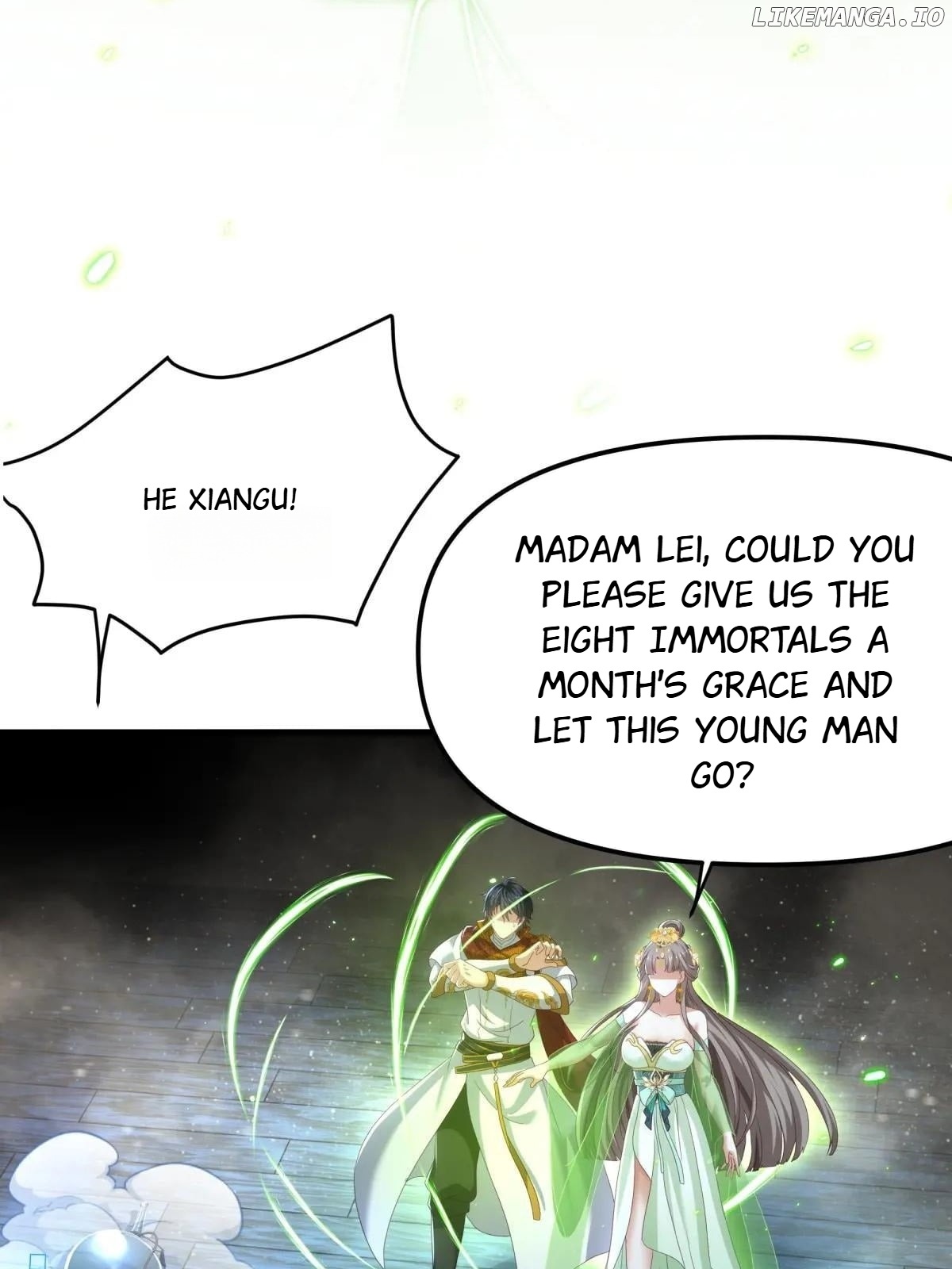 Rebirth Of King Zhou: Not Being The Ultimate Villain - Chapter 47