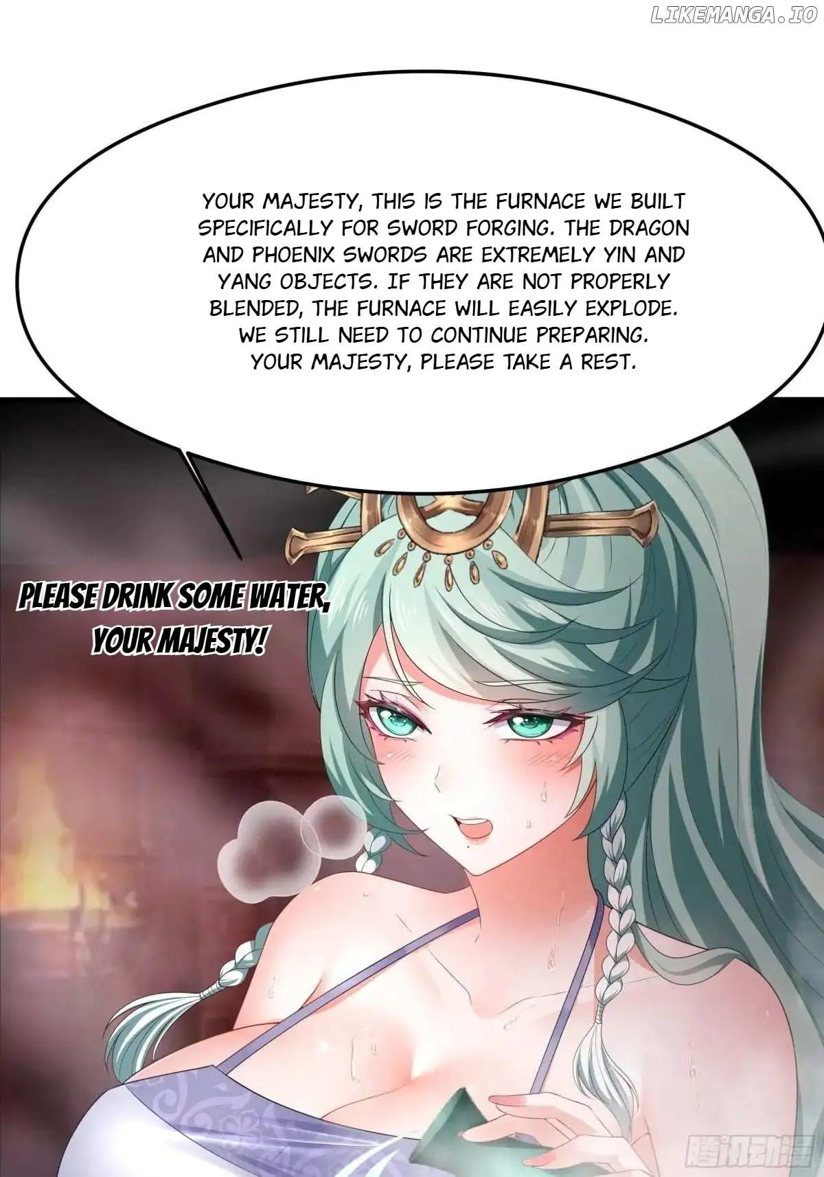 Rebirth Of King Zhou: Not Being The Ultimate Villain - Chapter 27