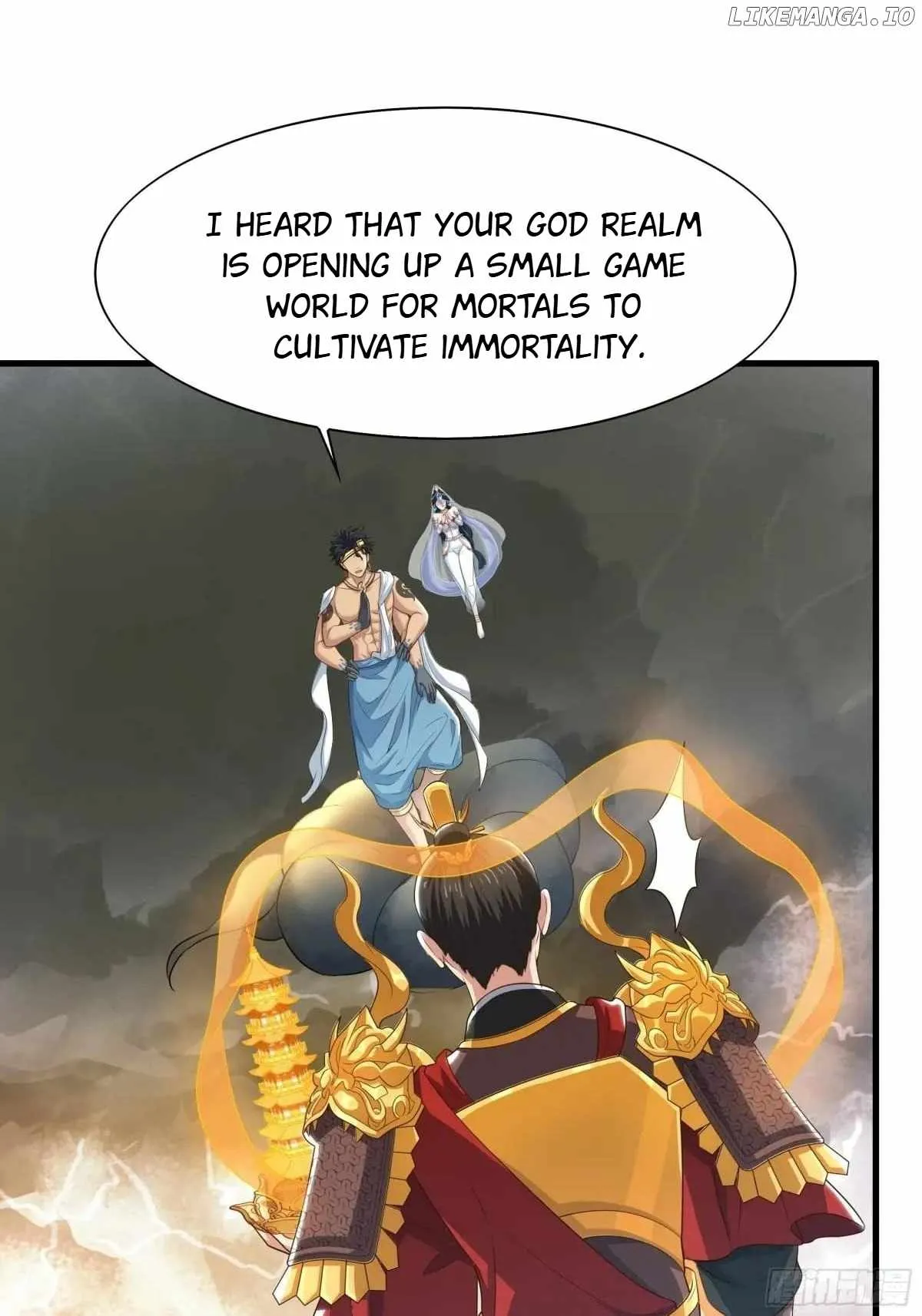 Rebirth Of King Zhou: Not Being The Ultimate Villain - Chapter 68