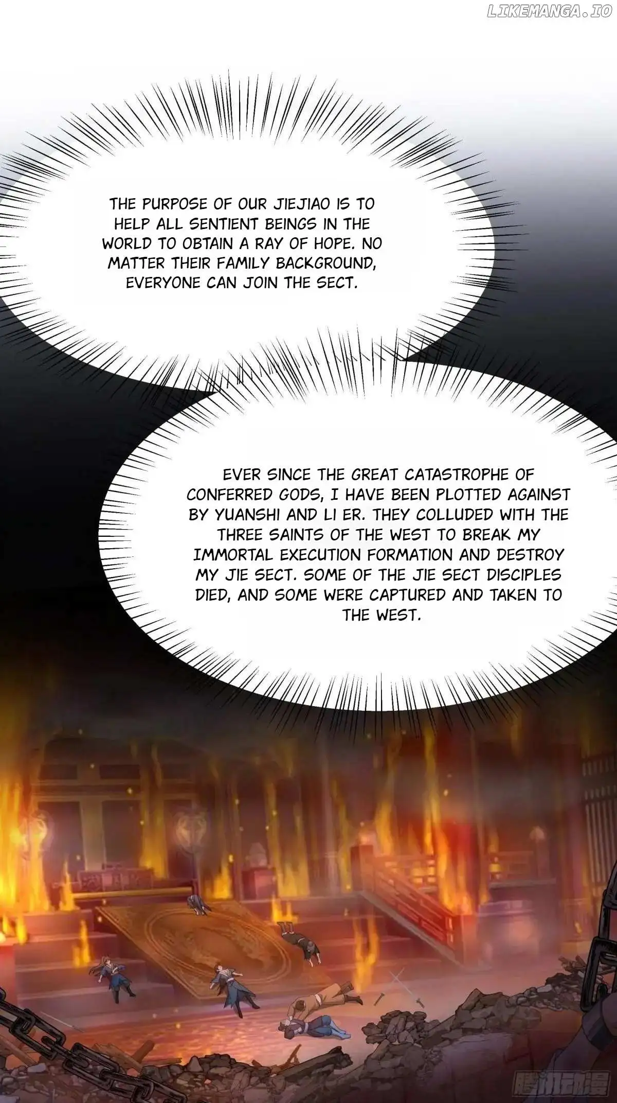 Rebirth Of King Zhou: Not Being The Ultimate Villain - Chapter 41