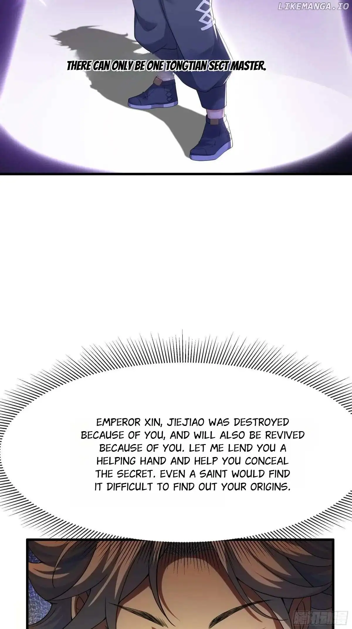 Rebirth Of King Zhou: Not Being The Ultimate Villain - Chapter 41