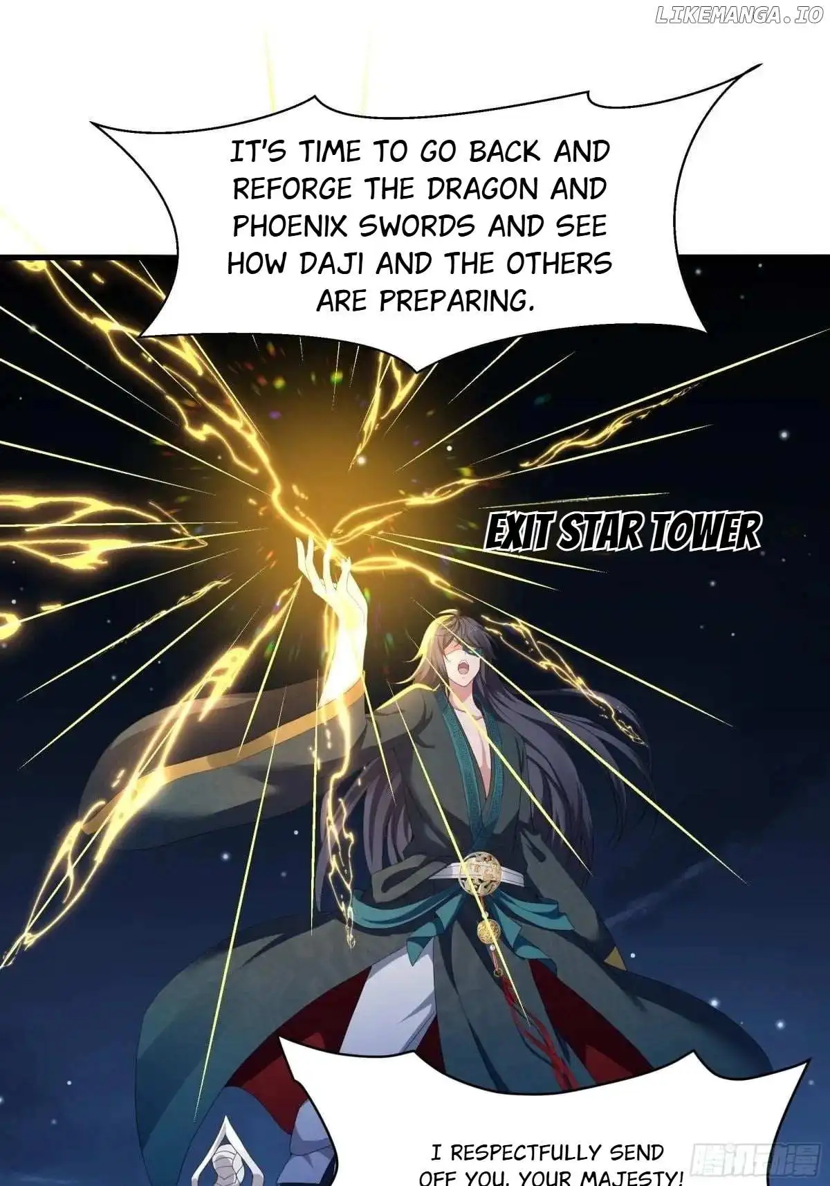 Rebirth Of King Zhou: Not Being The Ultimate Villain - Chapter 30