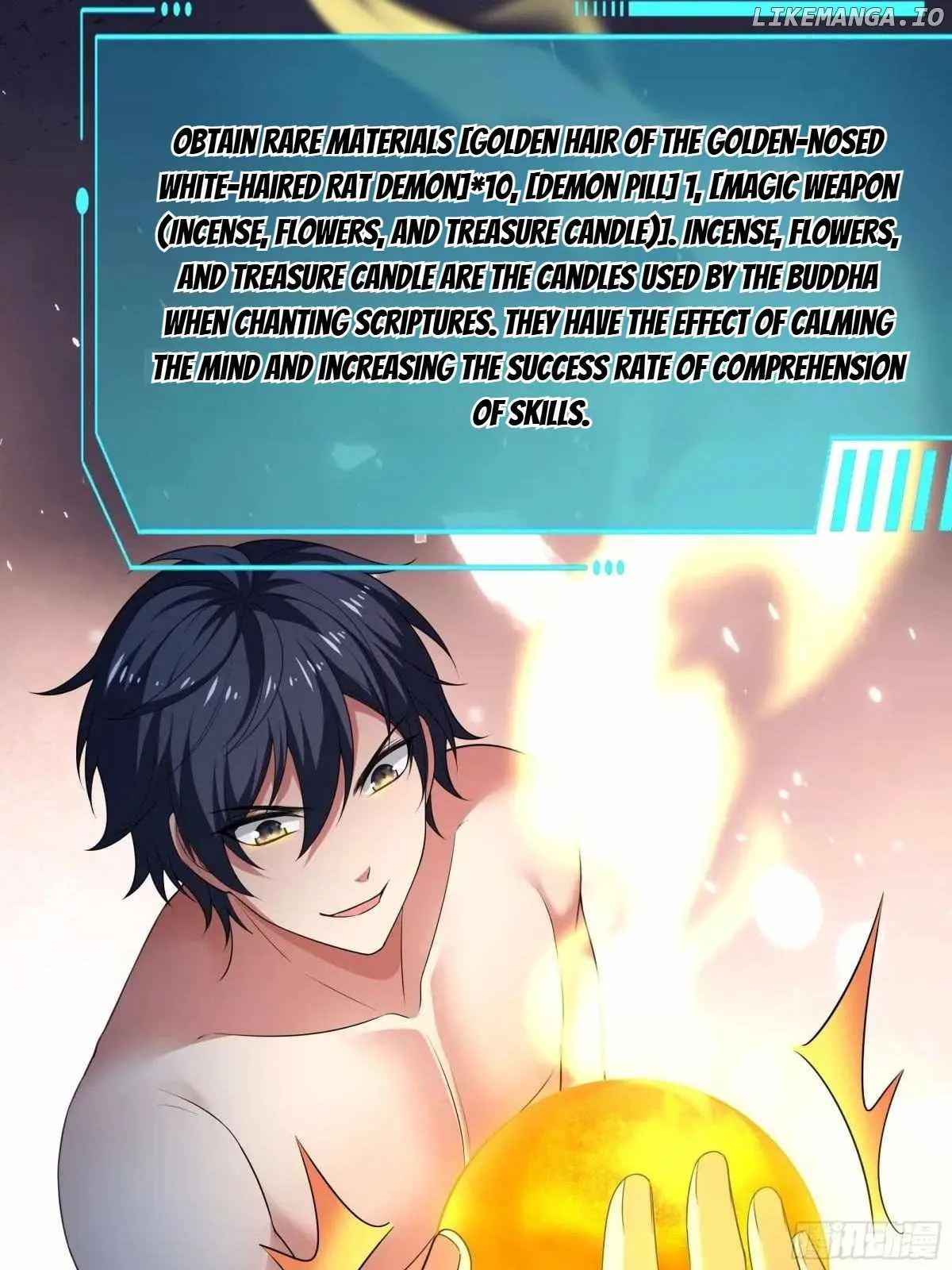 Rebirth Of King Zhou: Not Being The Ultimate Villain - Chapter 67