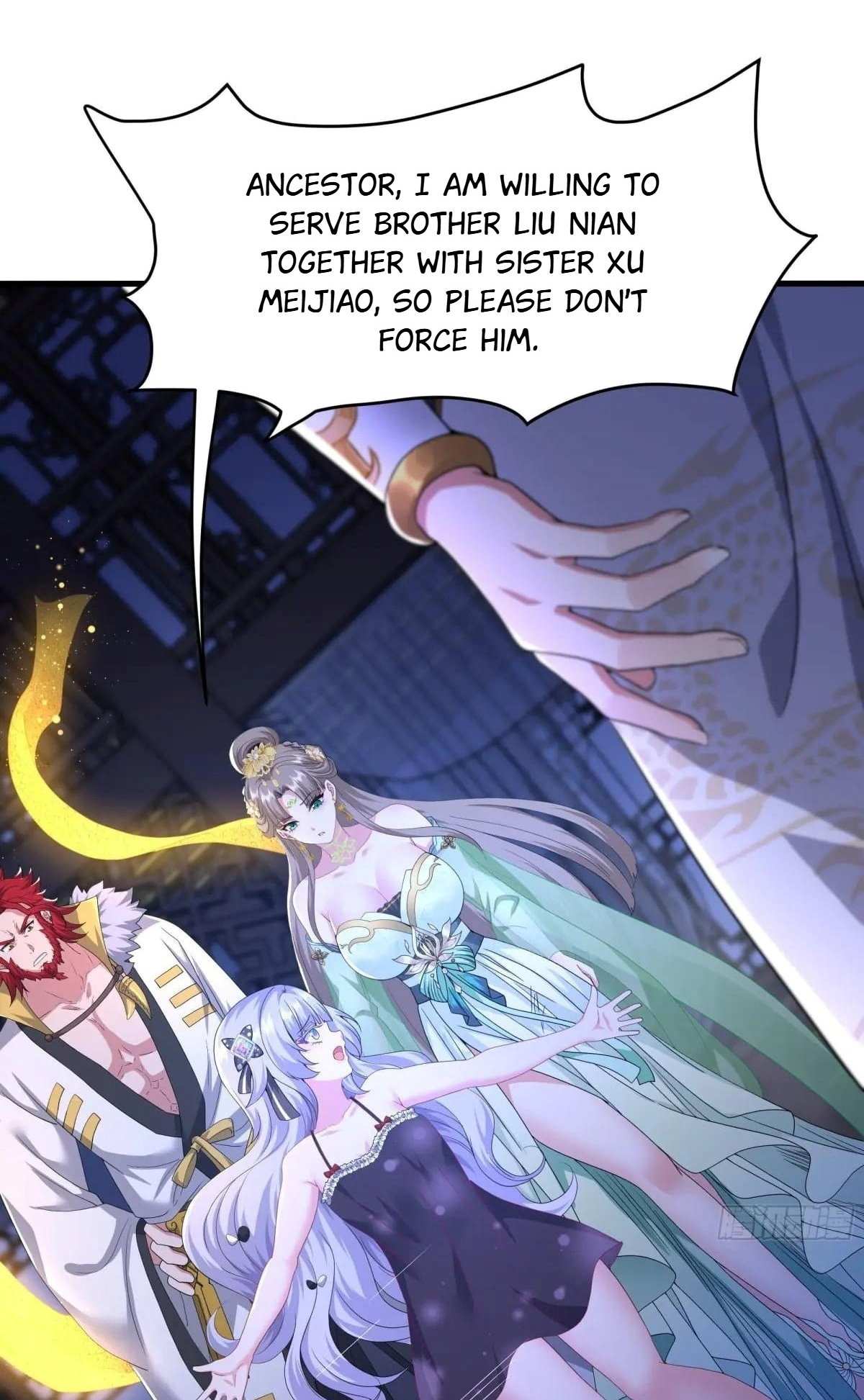 Rebirth Of King Zhou: Not Being The Ultimate Villain - Chapter 48