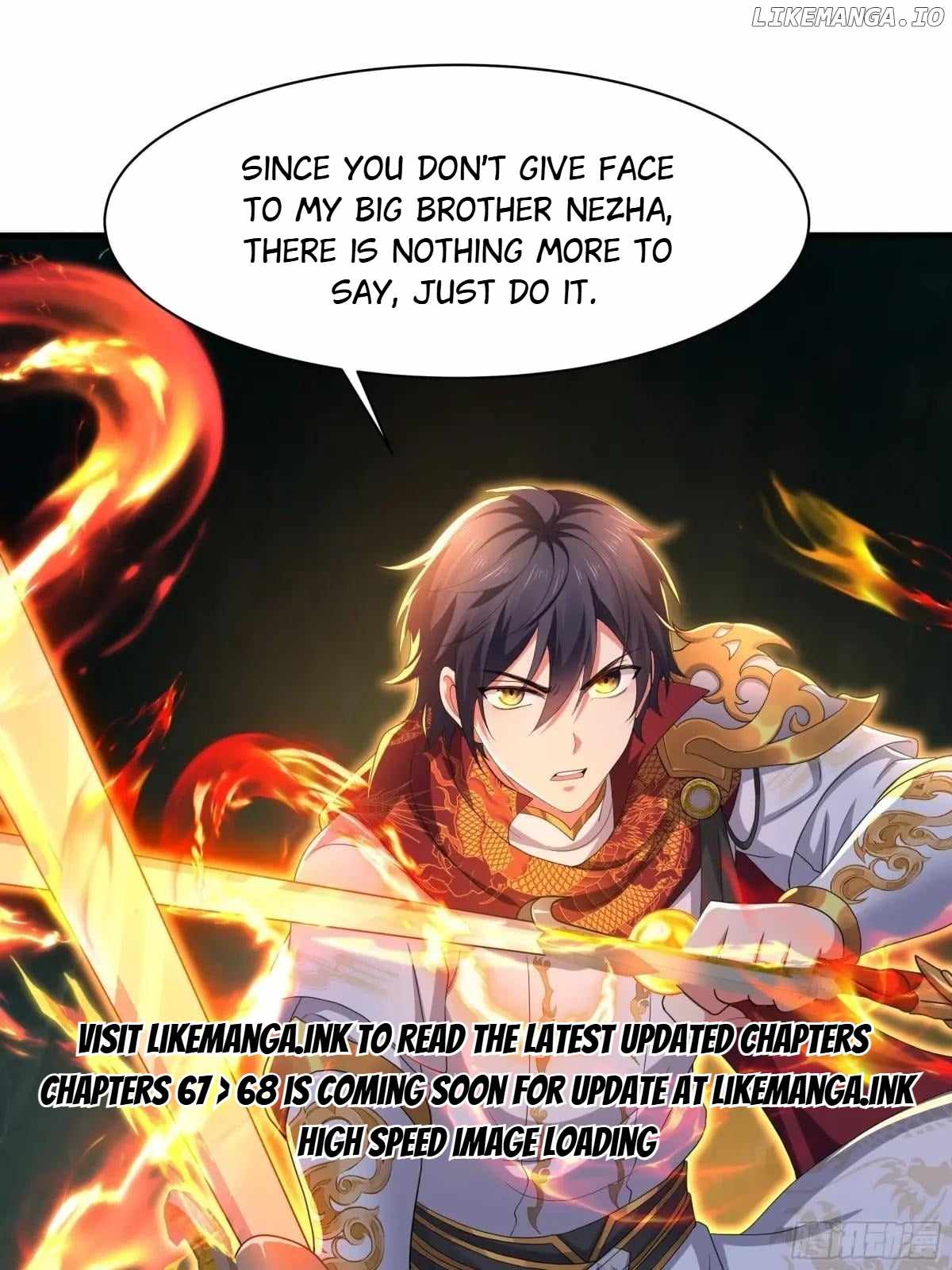 Rebirth Of King Zhou: Not Being The Ultimate Villain - Chapter 66