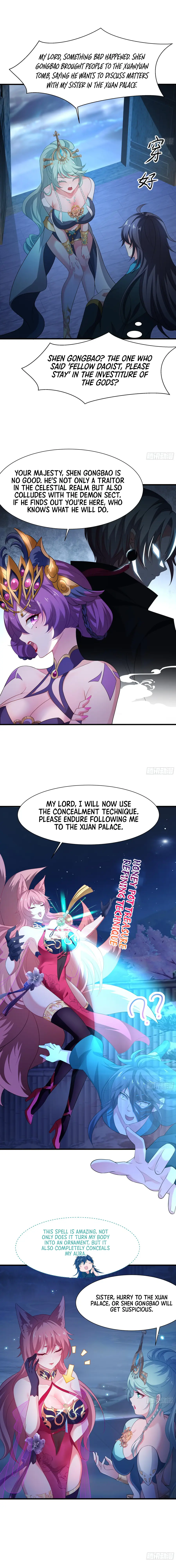 Rebirth Of King Zhou: Not Being The Ultimate Villain - Chapter 2