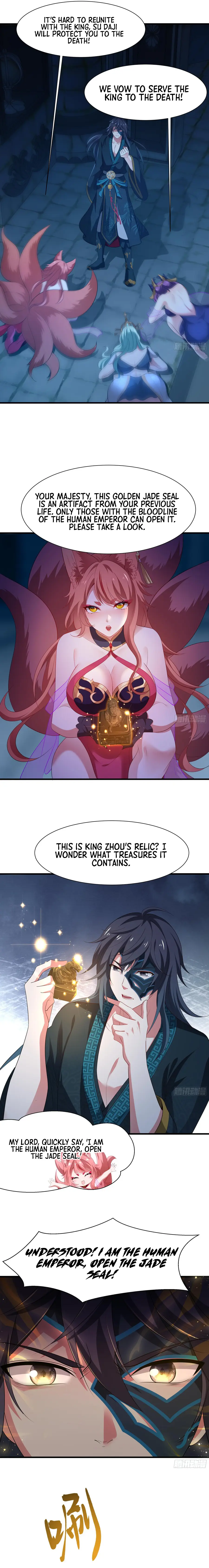 Rebirth Of King Zhou: Not Being The Ultimate Villain - Chapter 2