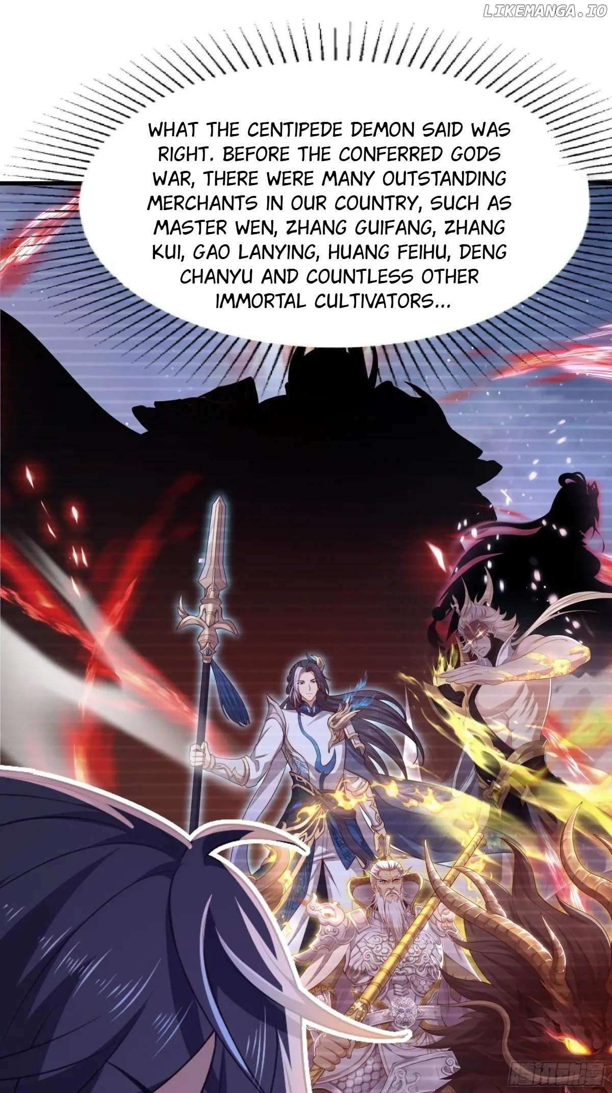 Rebirth Of King Zhou: Not Being The Ultimate Villain - Chapter 60