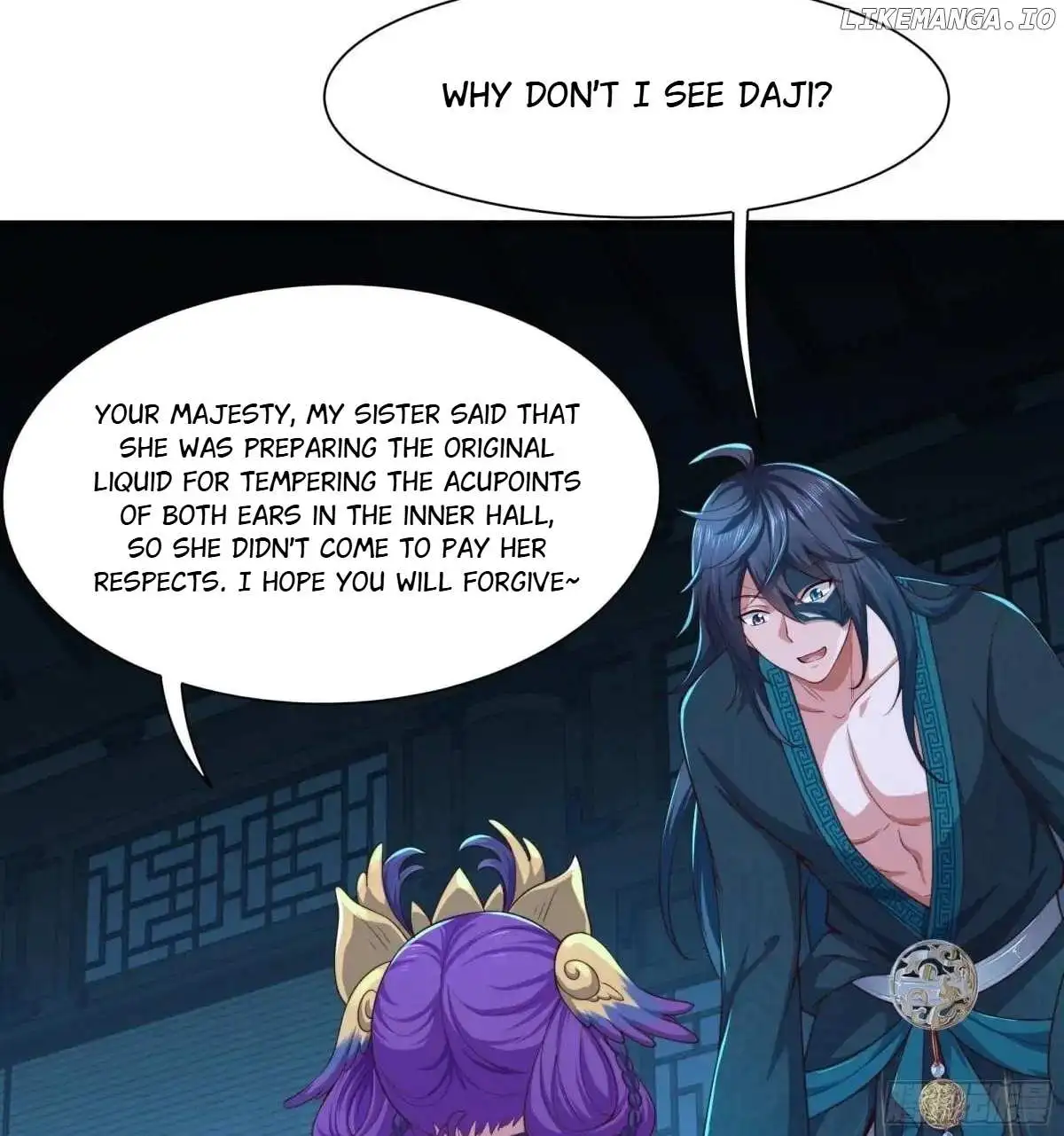 Rebirth Of King Zhou: Not Being The Ultimate Villain - Chapter 15