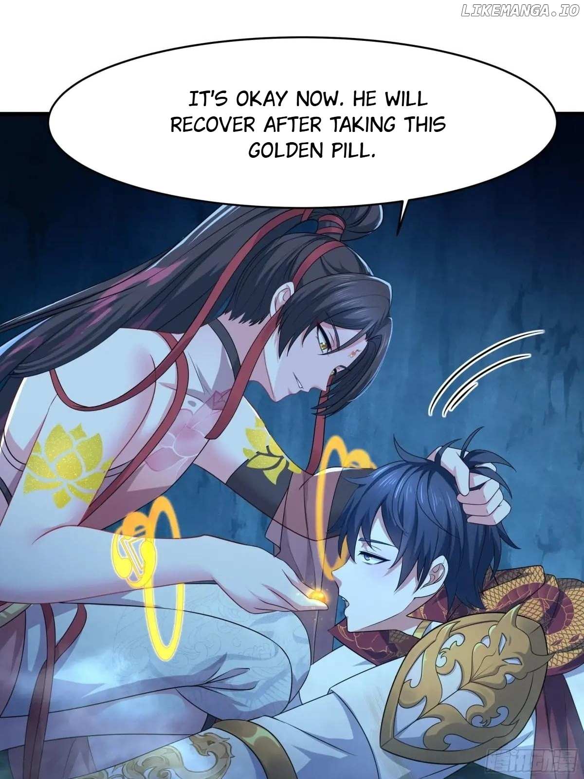 Rebirth Of King Zhou: Not Being The Ultimate Villain - Chapter 20