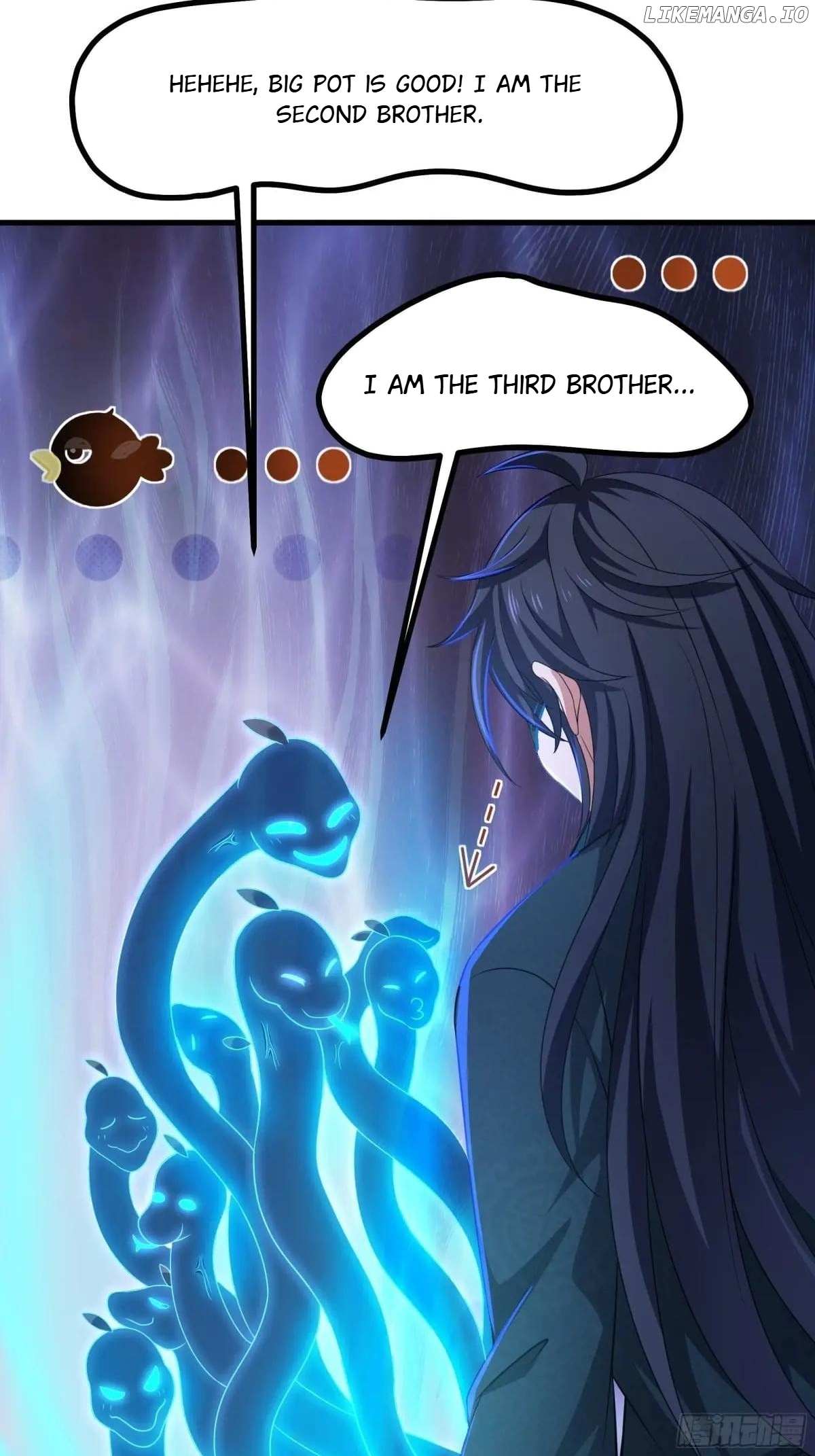 Rebirth Of King Zhou: Not Being The Ultimate Villain - Chapter 29