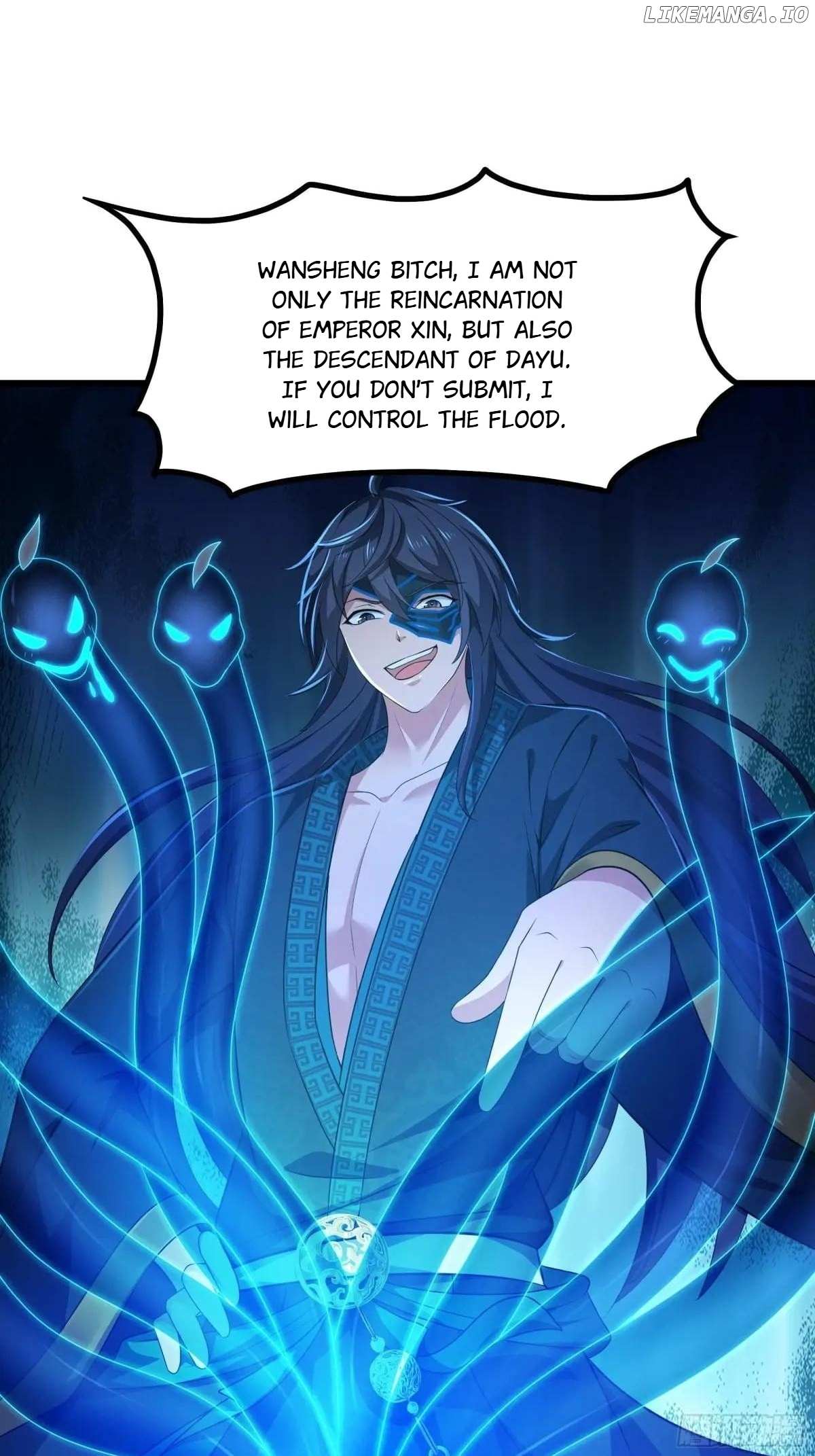 Rebirth Of King Zhou: Not Being The Ultimate Villain - Chapter 29