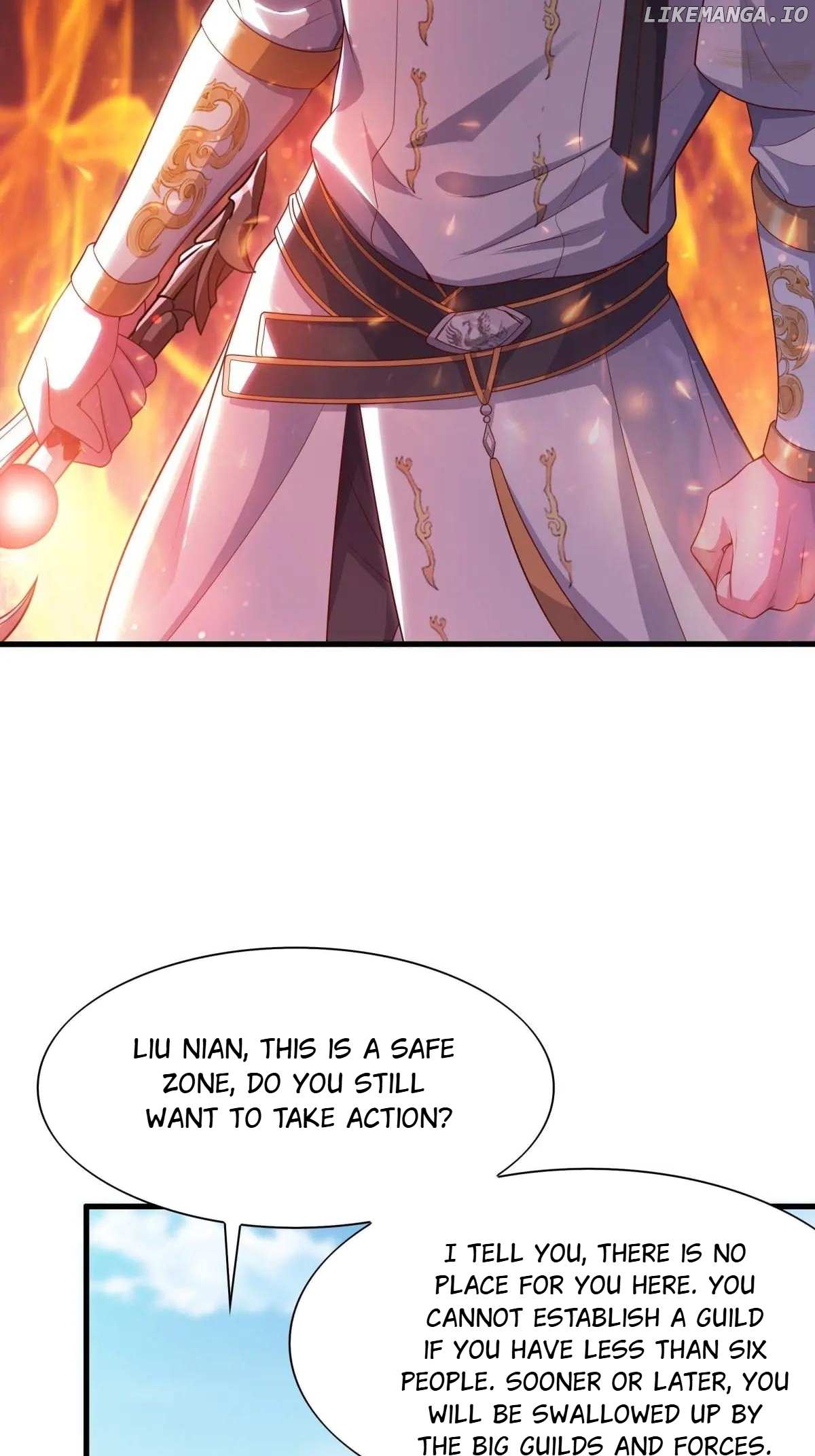 Rebirth Of King Zhou: Not Being The Ultimate Villain - Chapter 50