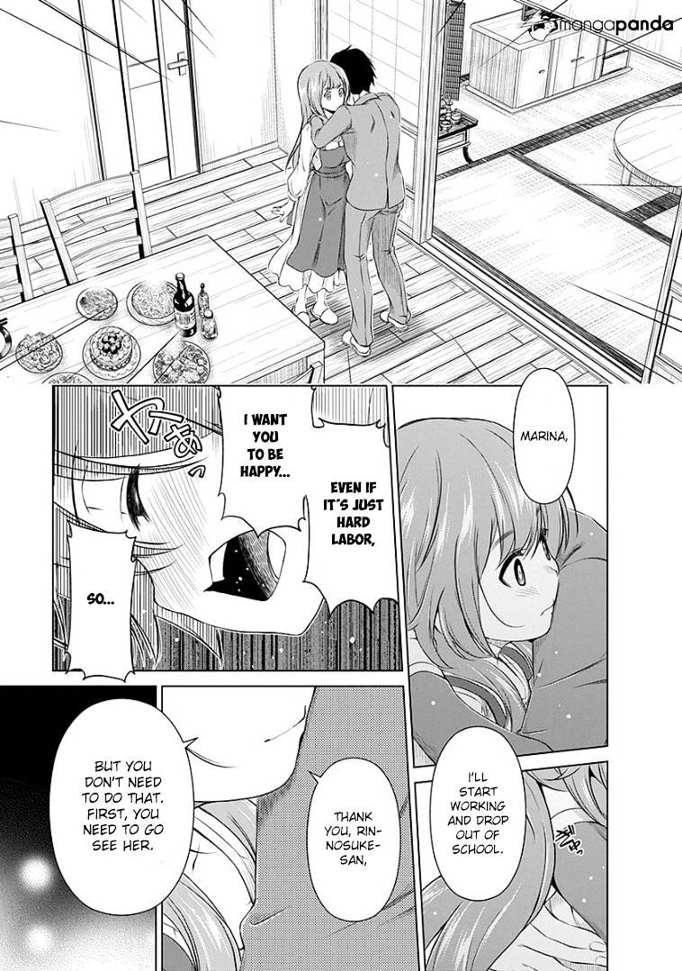 Re:marina - Chapter 44