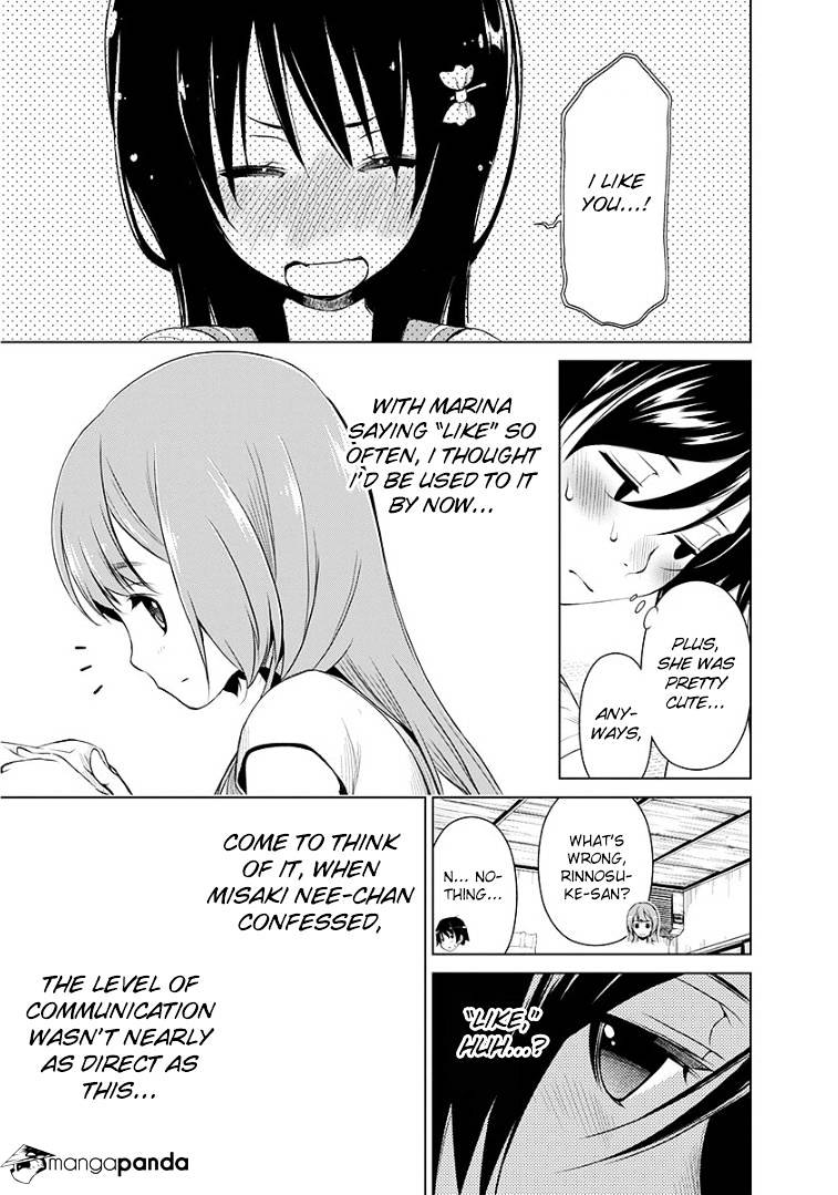 Re:marina - Chapter 38