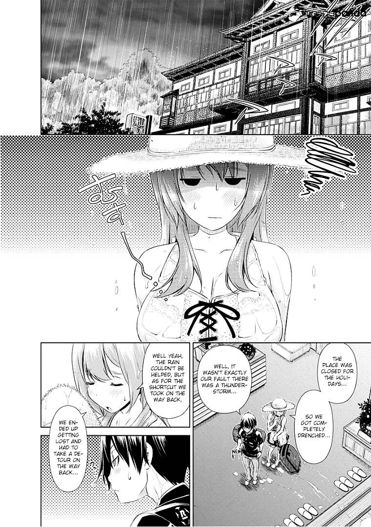 Re:marina - Chapter 33