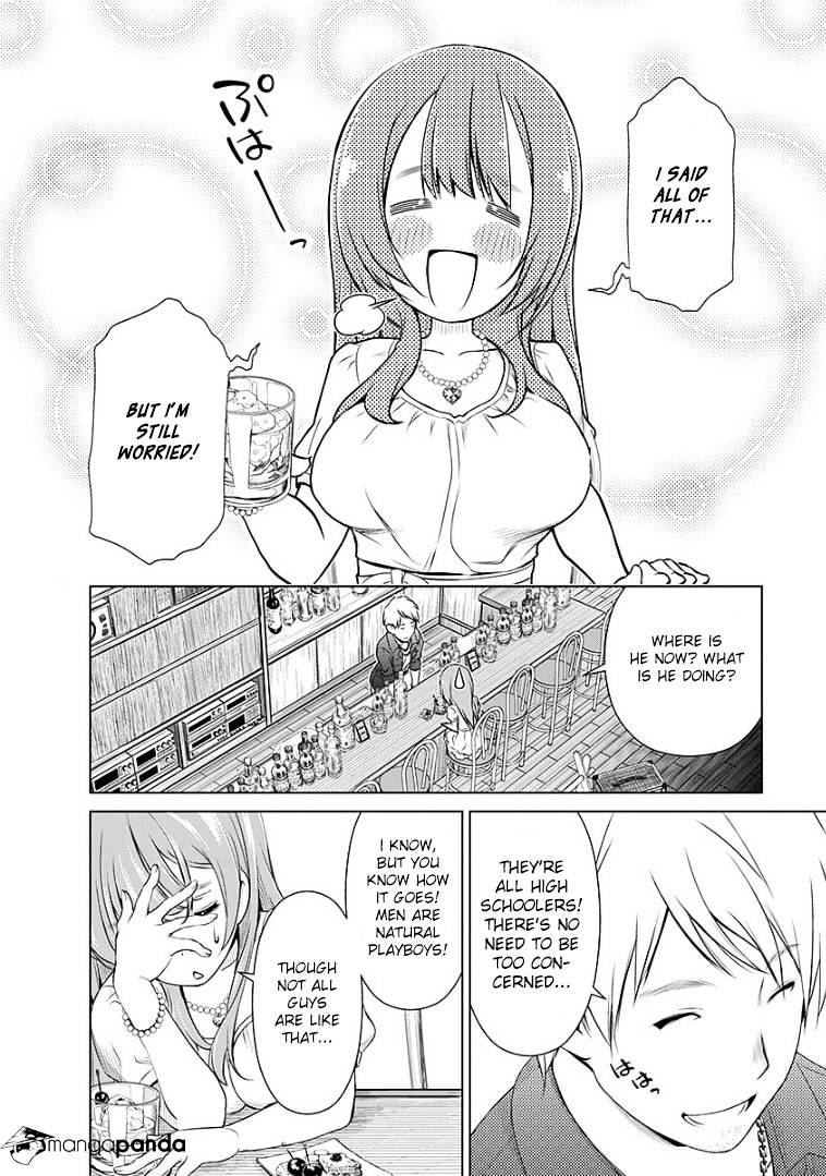 Re:marina - Chapter 39