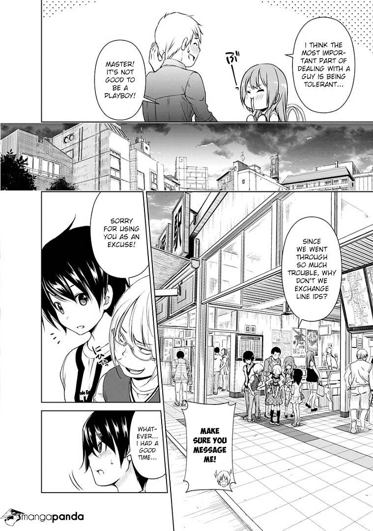 Re:marina - Chapter 39