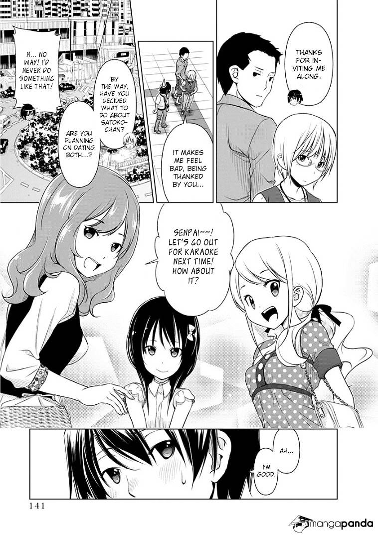 Re:marina - Chapter 39