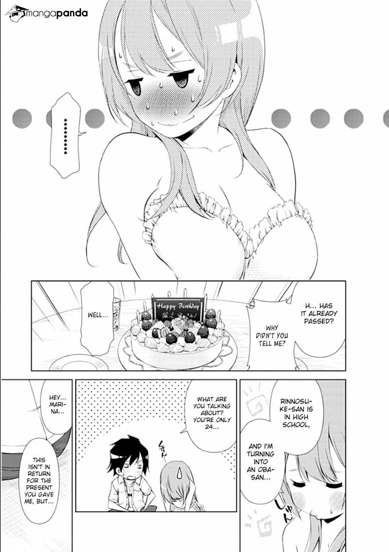 Re:marina - Chapter 32