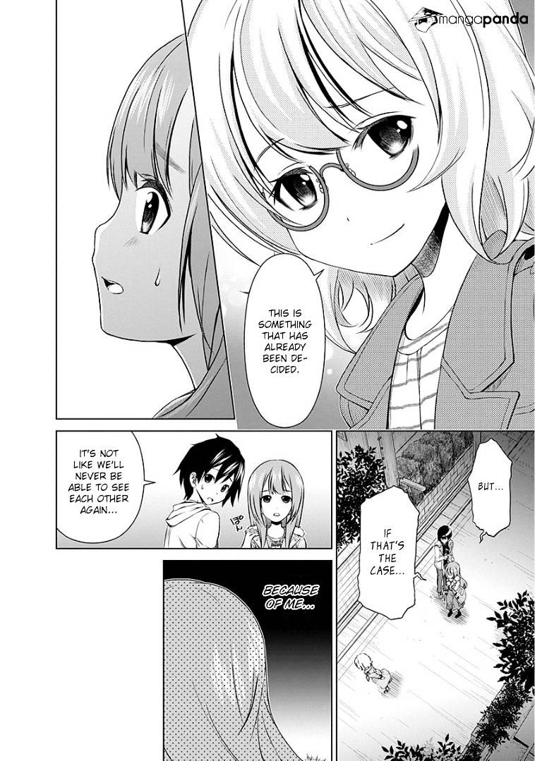 Re:marina - Chapter 42