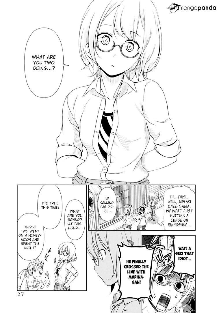 Re:marina - Chapter 34