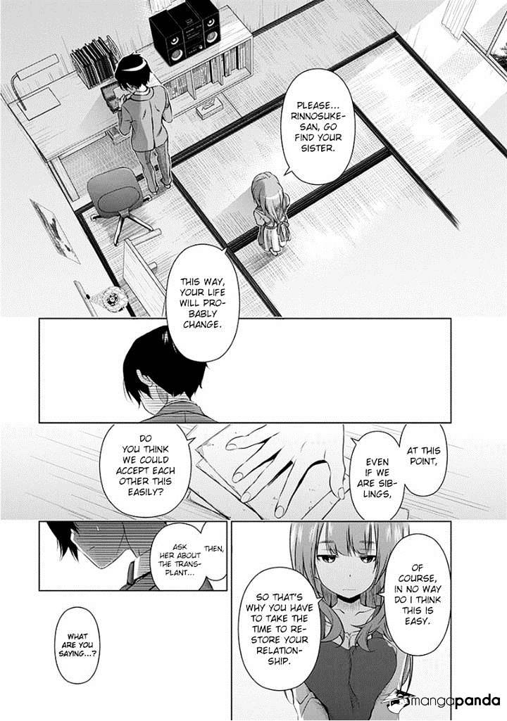 Re:marina - Chapter 45