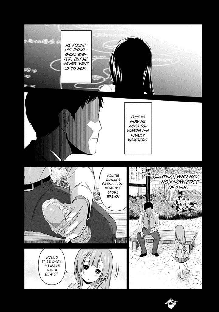 Re:marina - Chapter 45