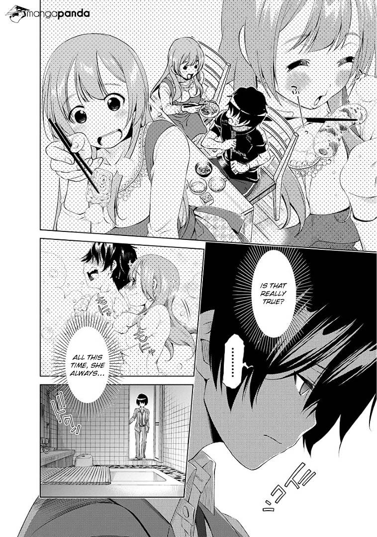 Re:marina - Chapter 47