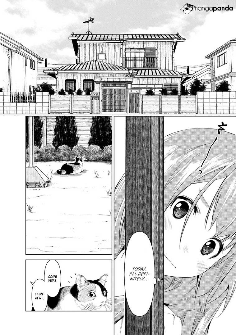 Re:marina - Chapter 36