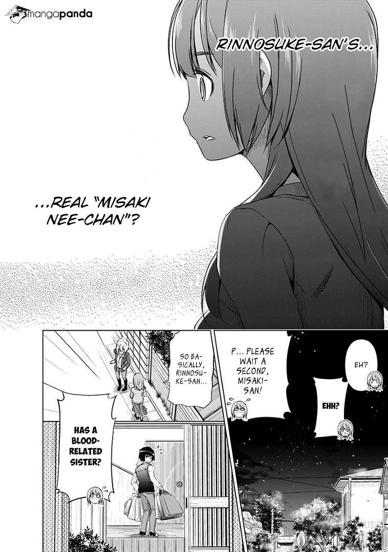 Re:marina - Chapter 43