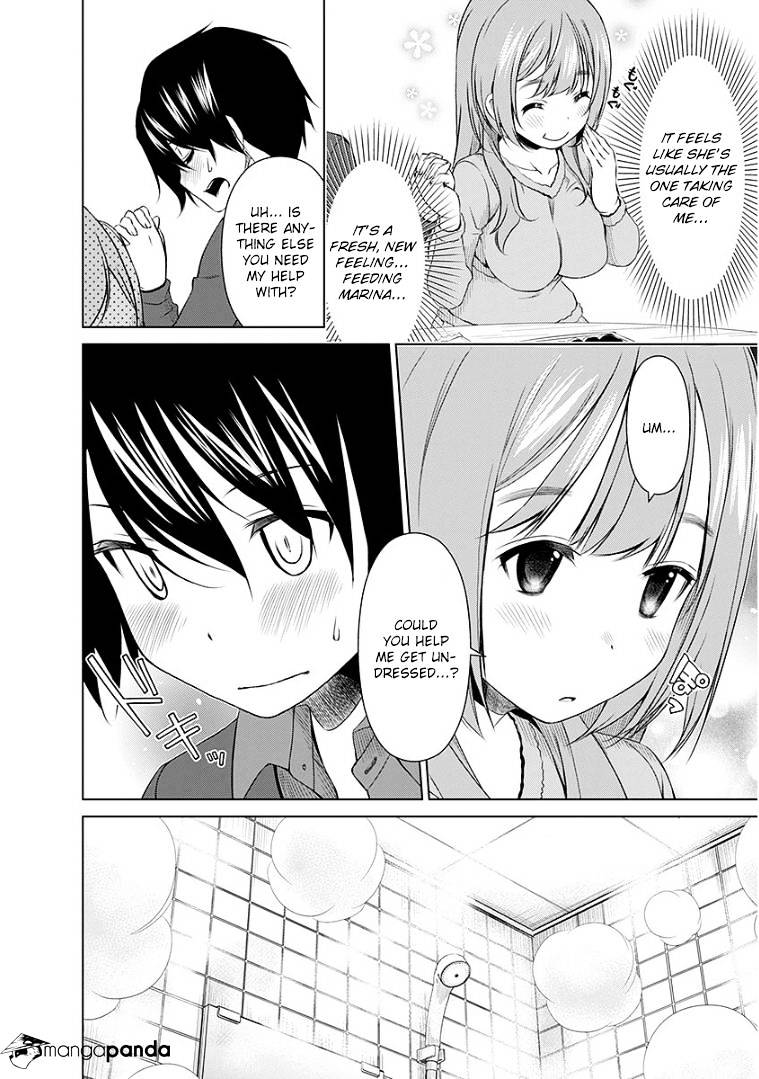 Re:marina - Chapter 43