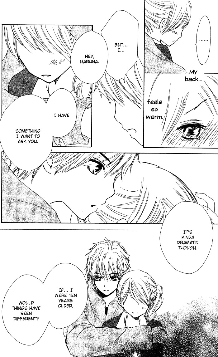 Make Sweet - Vol.1 Chapter Story-4 : Haru, Urara