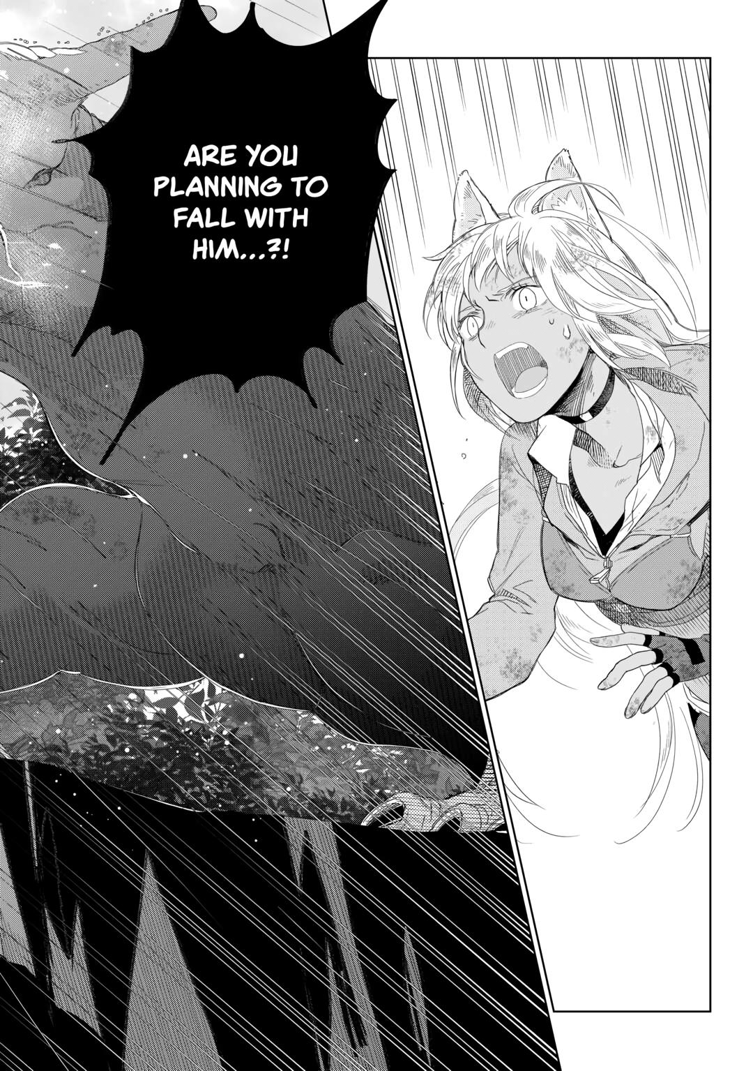 Jui-San No Oshigoto In Isekai - Chapter 61