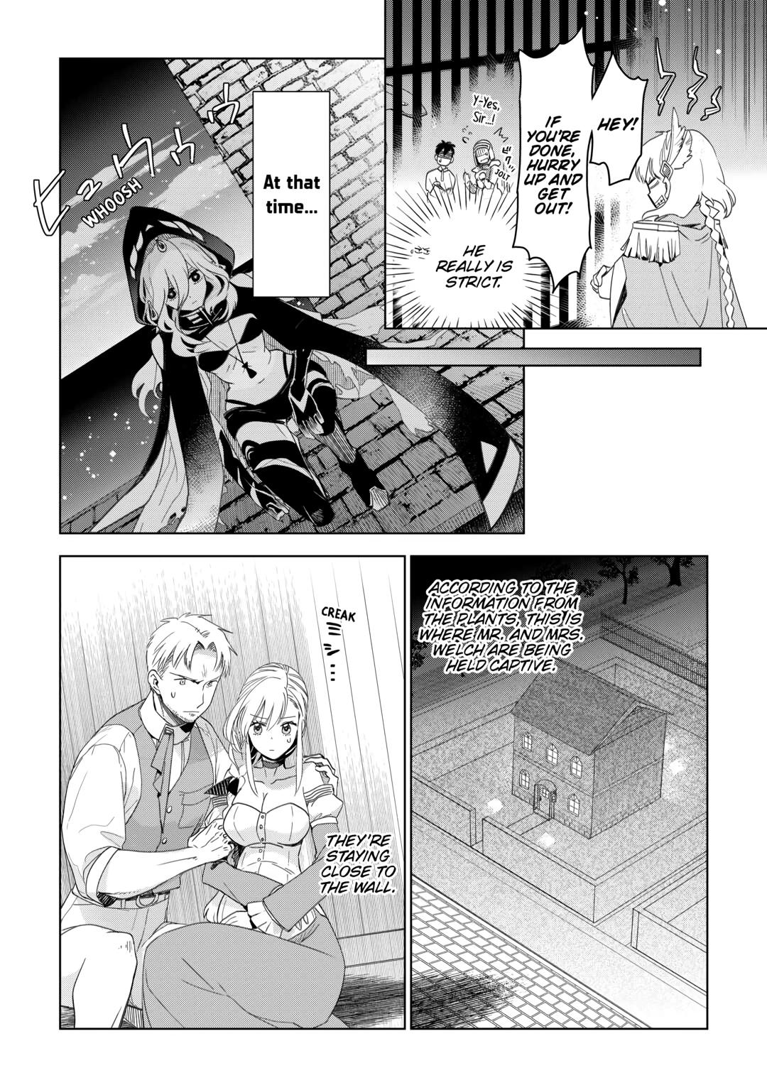 Jui-San No Oshigoto In Isekai - Chapter 69