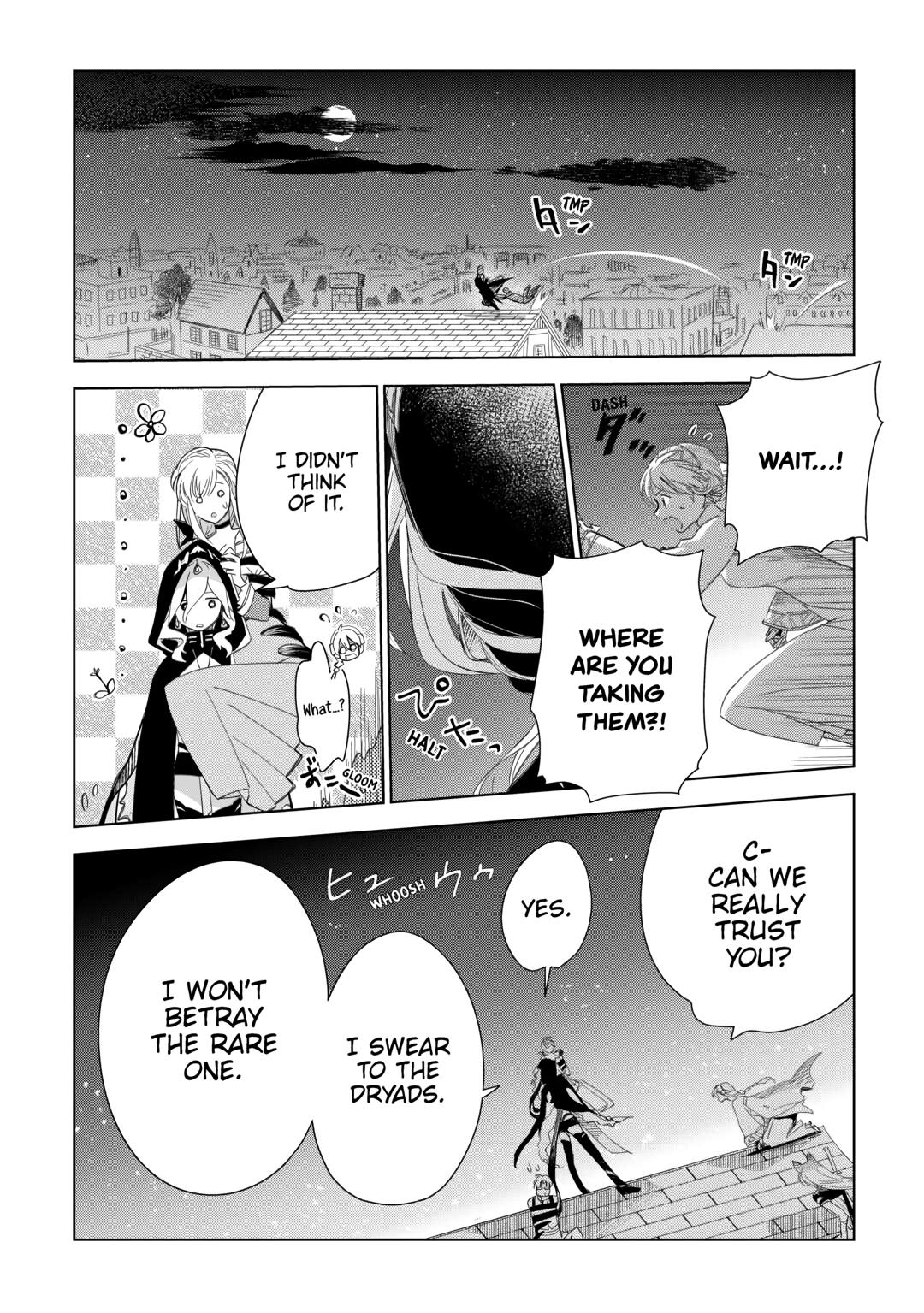 Jui-San No Oshigoto In Isekai - Chapter 69