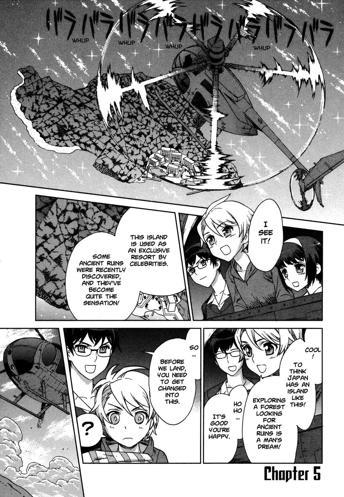 Brocken Blood - Chapter 20