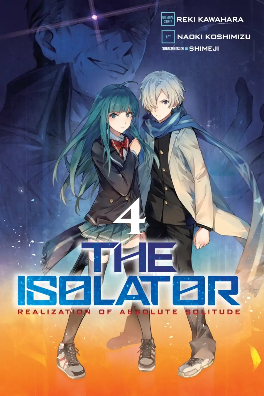 The Isolator: Realization Of Absolute Solitude - Chapter 23: Vol.4 Sect.023: Infiltration