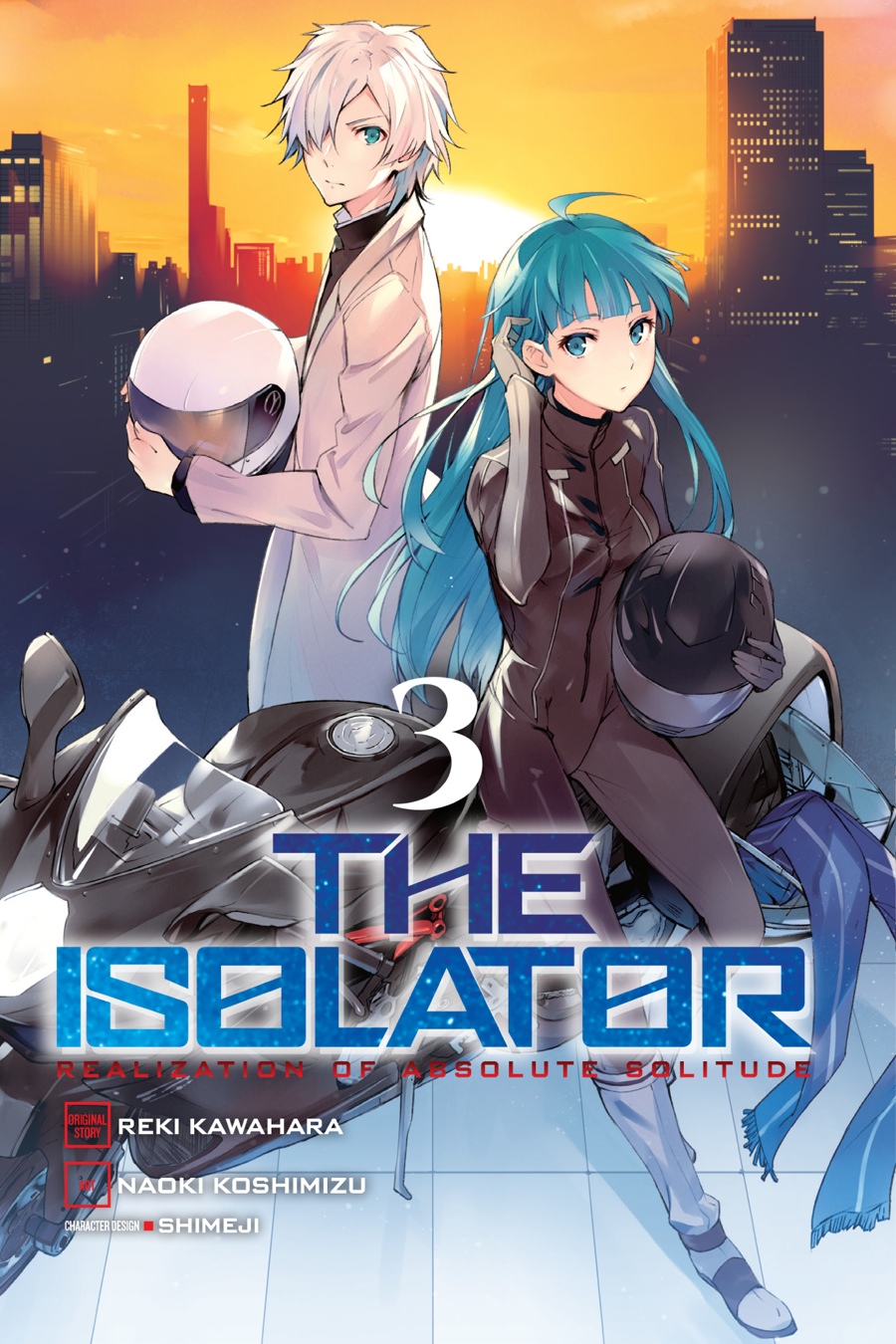 The Isolator: Realization Of Absolute Solitude - Chapter 15: Sect. 15