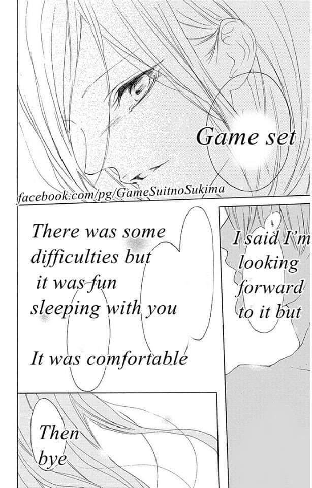 Game - Suit No Sukima - Chapter 18