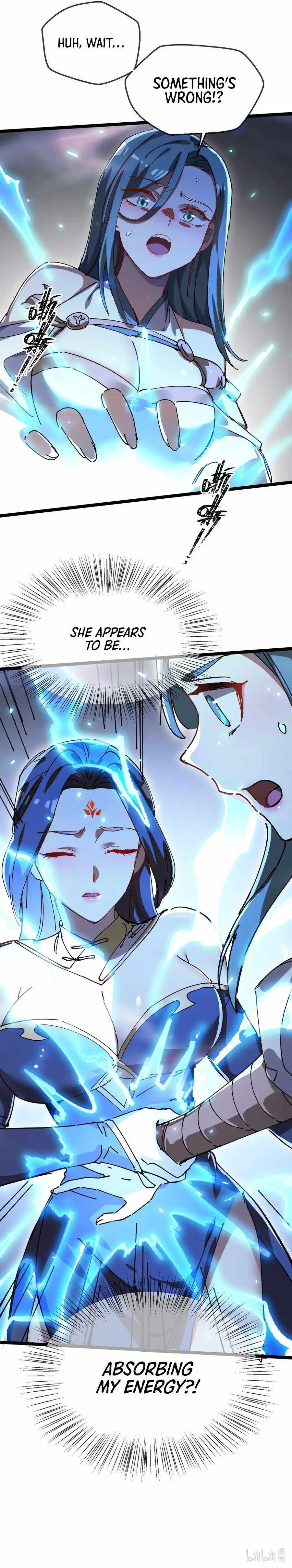 My Disciple Became The Great Demon Empress?! - Chapter 33