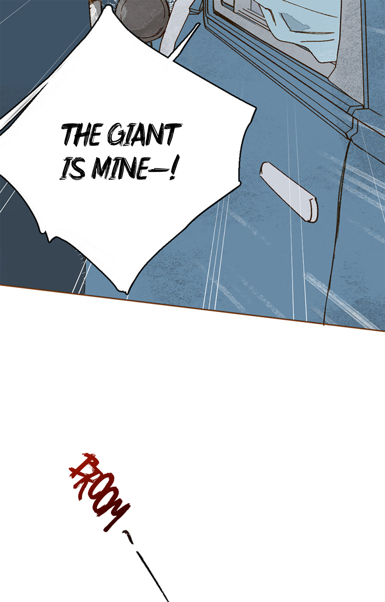 Strange Love Story - Chapter 4: Giant's Love (4)