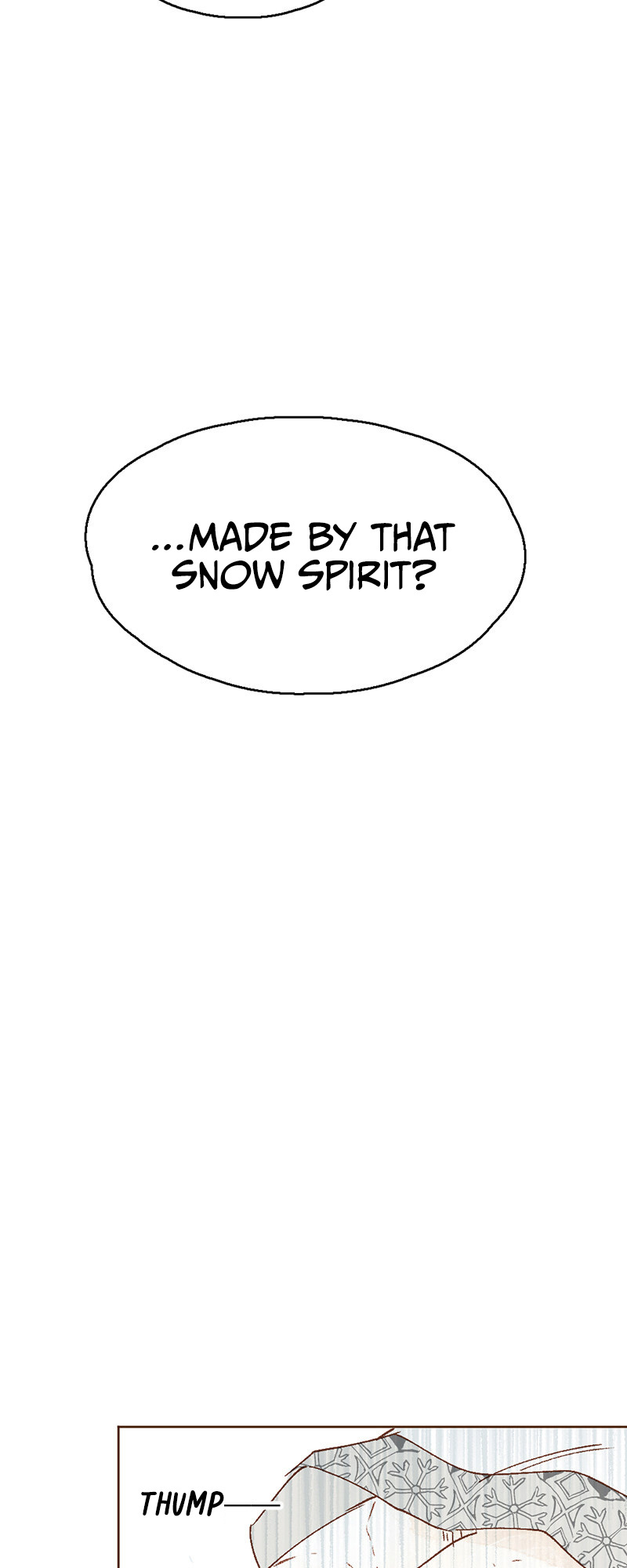 Strange Love Story - Chapter 17: Snow Spirit (10)