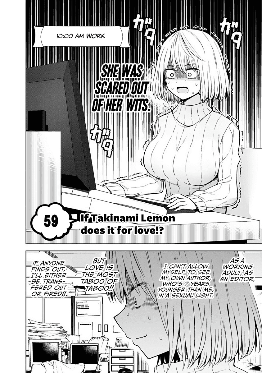 Saotome Shimai Ha Manga No Tame Nara!? - Chapter 59