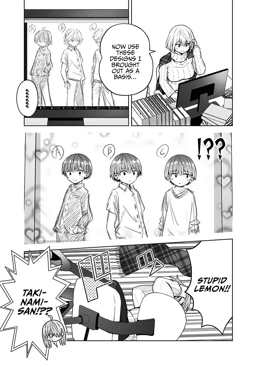 Saotome Shimai Ha Manga No Tame Nara!? - Chapter 59