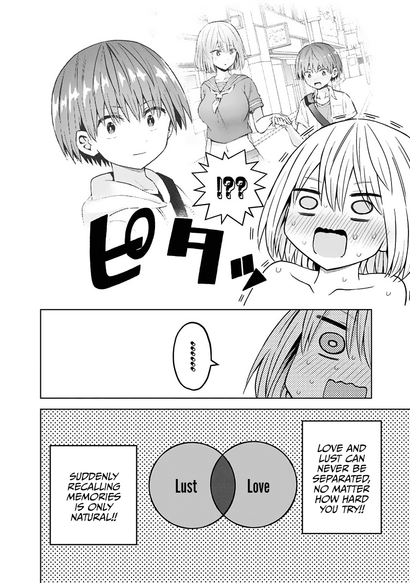 Saotome Shimai Ha Manga No Tame Nara!? - Chapter 59